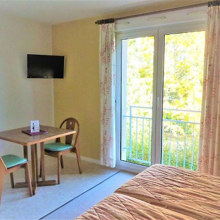 Hotel Le Kirchberg Baerenthal Εξωτερικό φωτογραφία