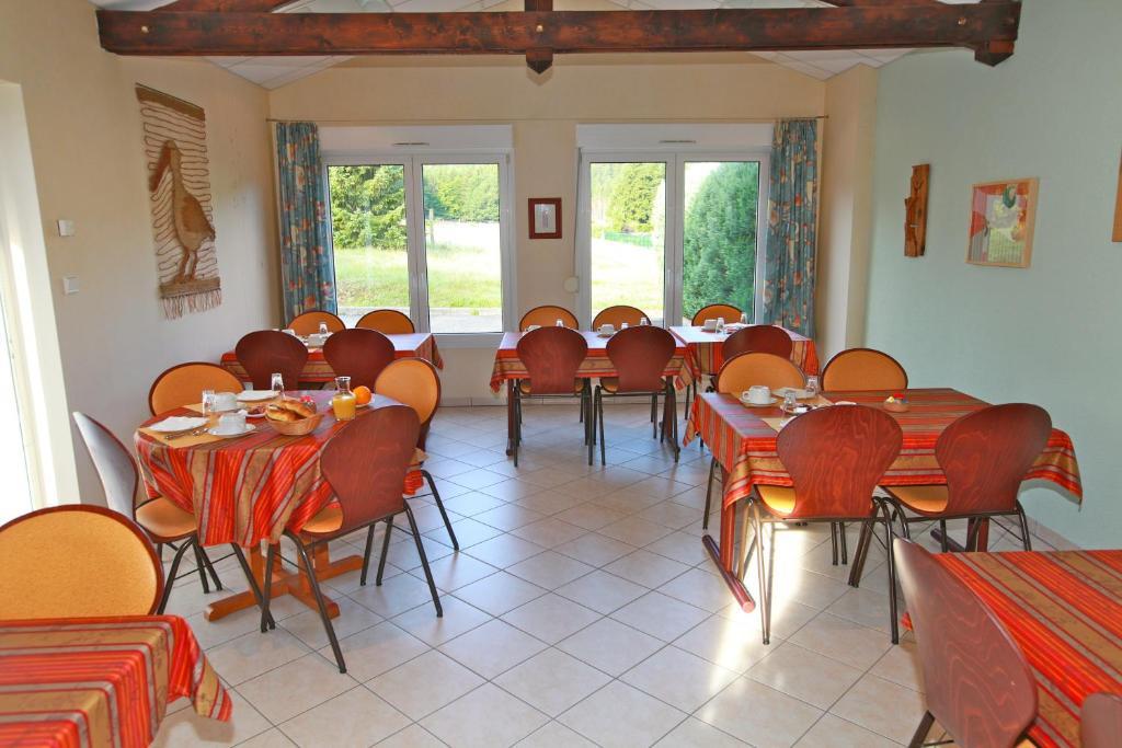 Hotel Le Kirchberg Baerenthal Εξωτερικό φωτογραφία