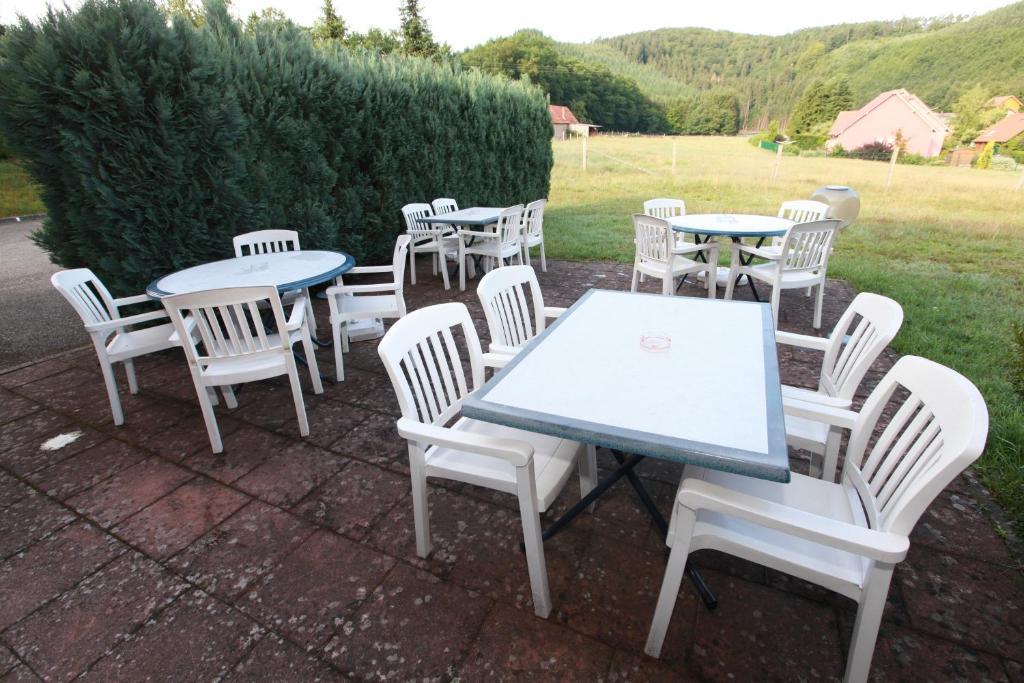 Hotel Le Kirchberg Baerenthal Εξωτερικό φωτογραφία