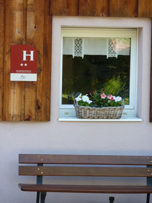 Hotel Le Kirchberg Baerenthal Εξωτερικό φωτογραφία