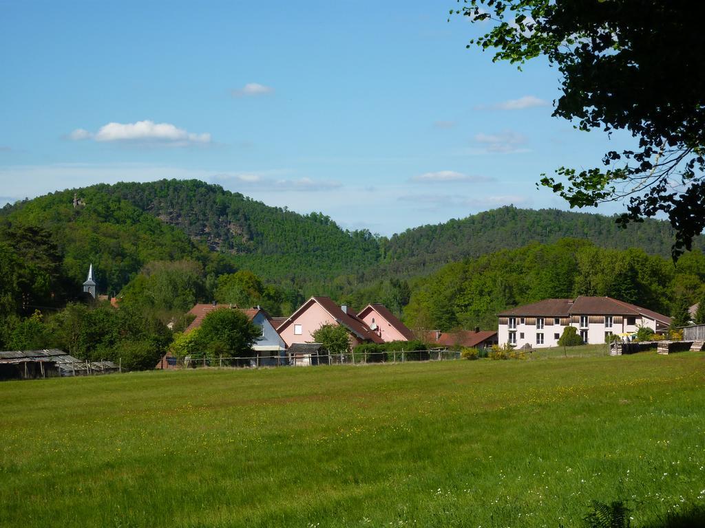 Hotel Le Kirchberg Baerenthal Εξωτερικό φωτογραφία