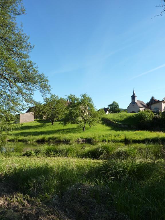 Hotel Le Kirchberg Baerenthal Εξωτερικό φωτογραφία