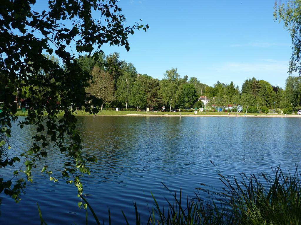 Hotel Le Kirchberg Baerenthal Εξωτερικό φωτογραφία