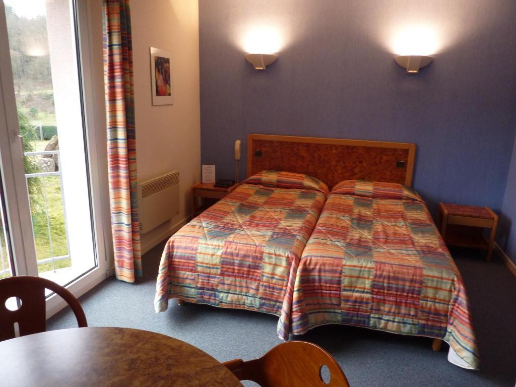 Hotel Le Kirchberg Baerenthal Εξωτερικό φωτογραφία
