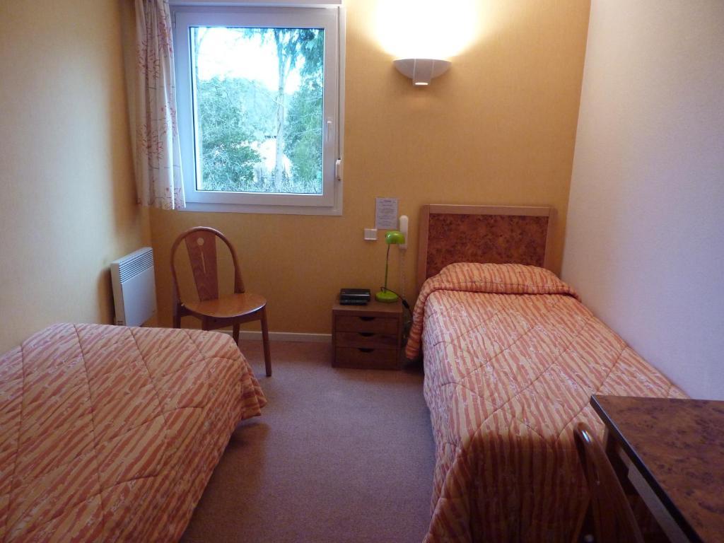 Hotel Le Kirchberg Baerenthal Εξωτερικό φωτογραφία