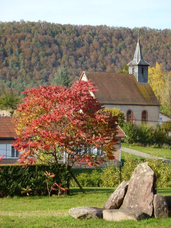 Hotel Le Kirchberg Baerenthal Εξωτερικό φωτογραφία