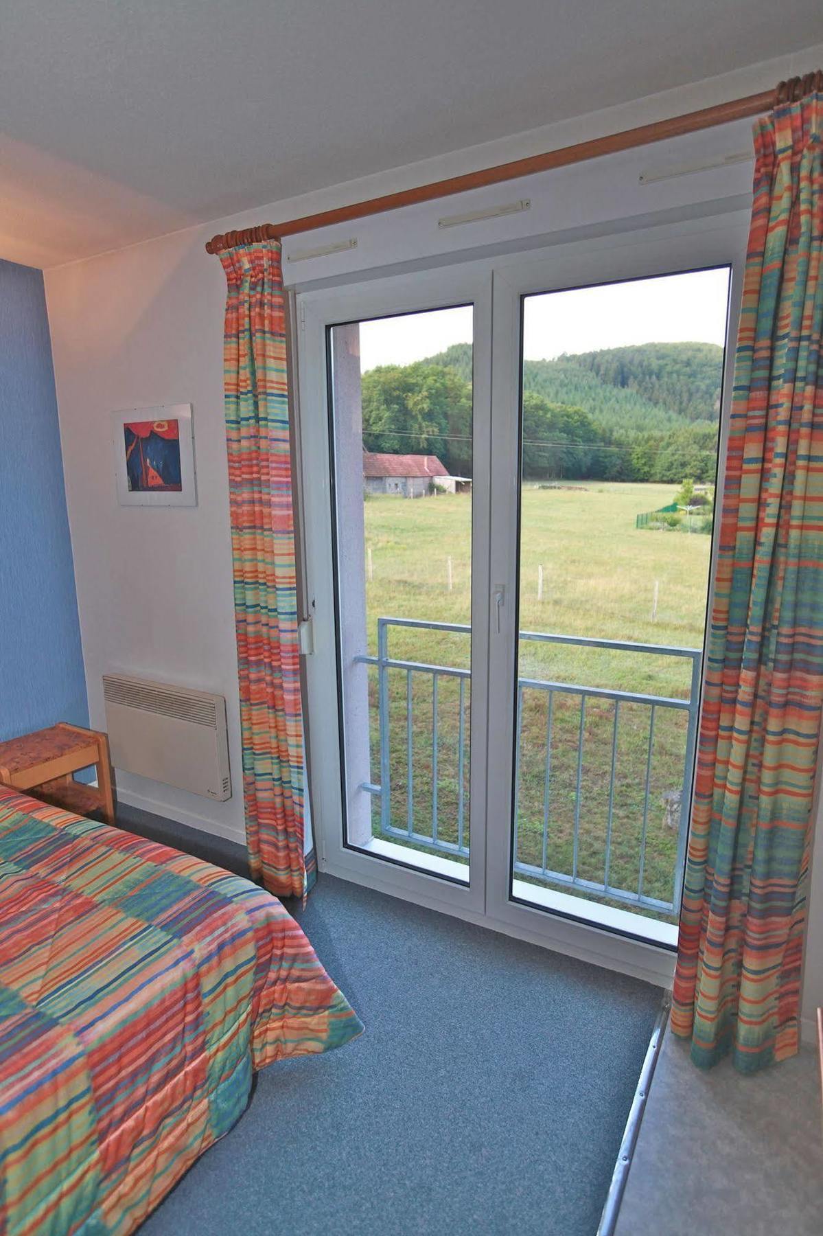 Hotel Le Kirchberg Baerenthal Εξωτερικό φωτογραφία