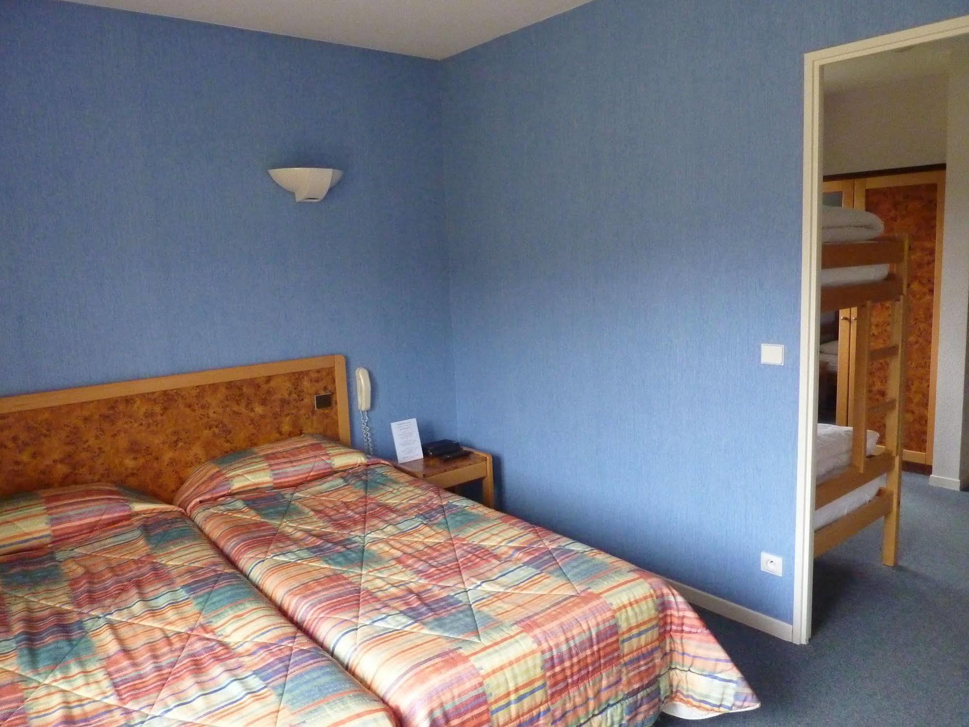Hotel Le Kirchberg Baerenthal Εξωτερικό φωτογραφία