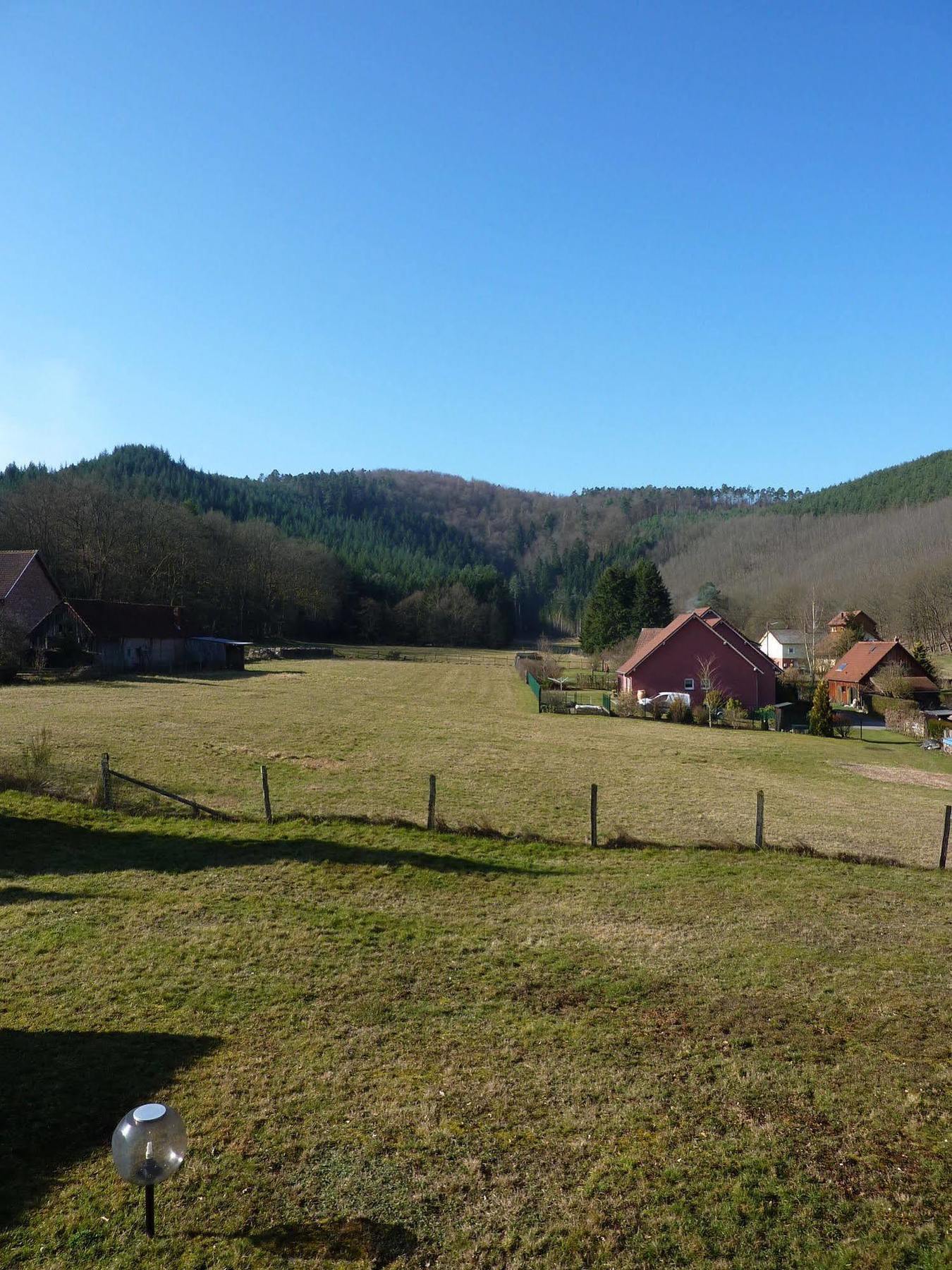 Hotel Le Kirchberg Baerenthal Εξωτερικό φωτογραφία