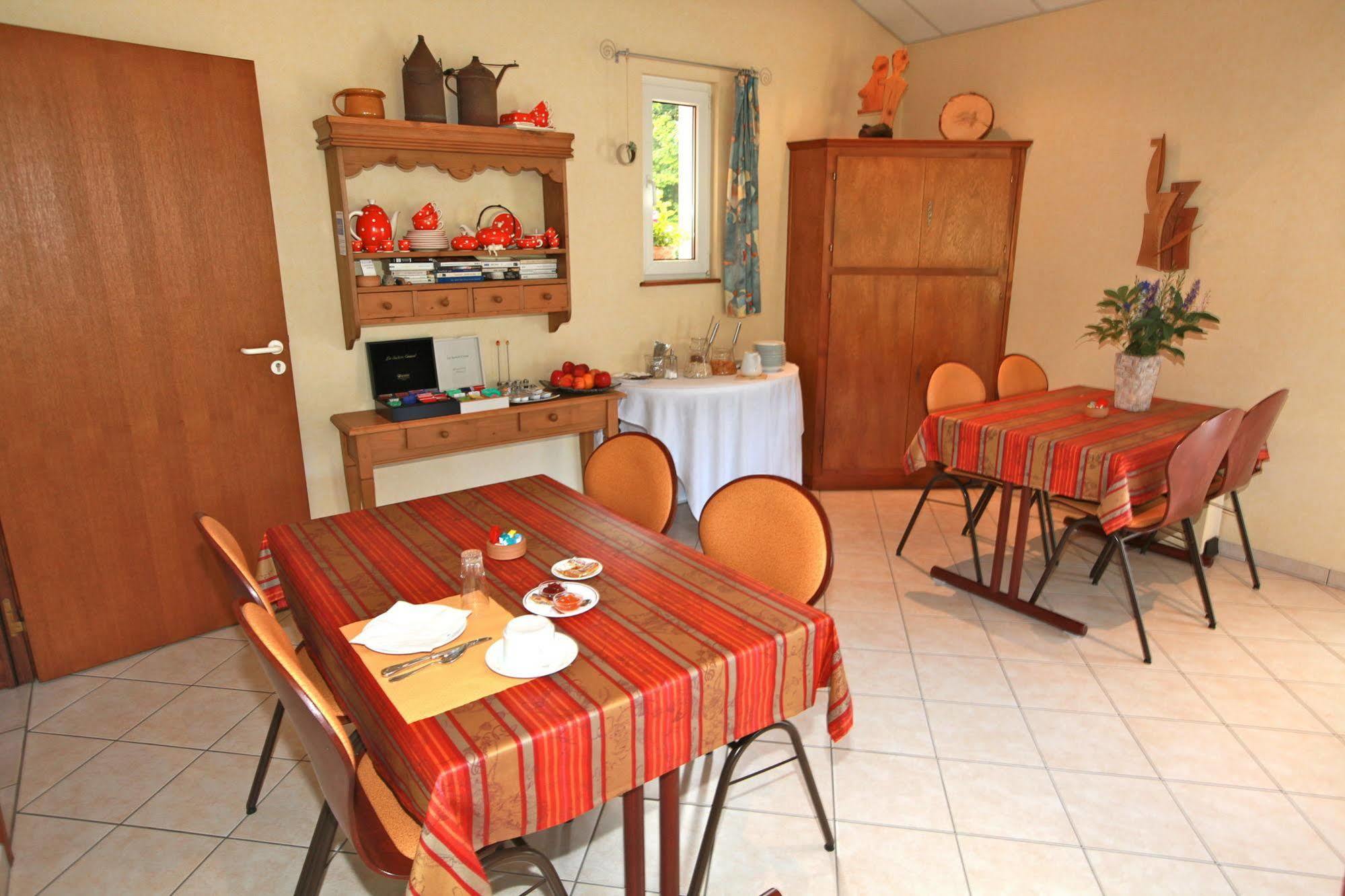 Hotel Le Kirchberg Baerenthal Εξωτερικό φωτογραφία