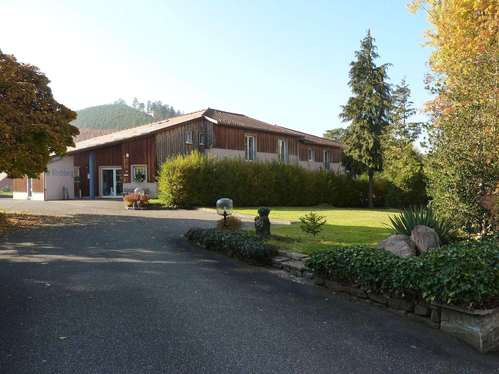 Hotel Le Kirchberg Baerenthal Εξωτερικό φωτογραφία