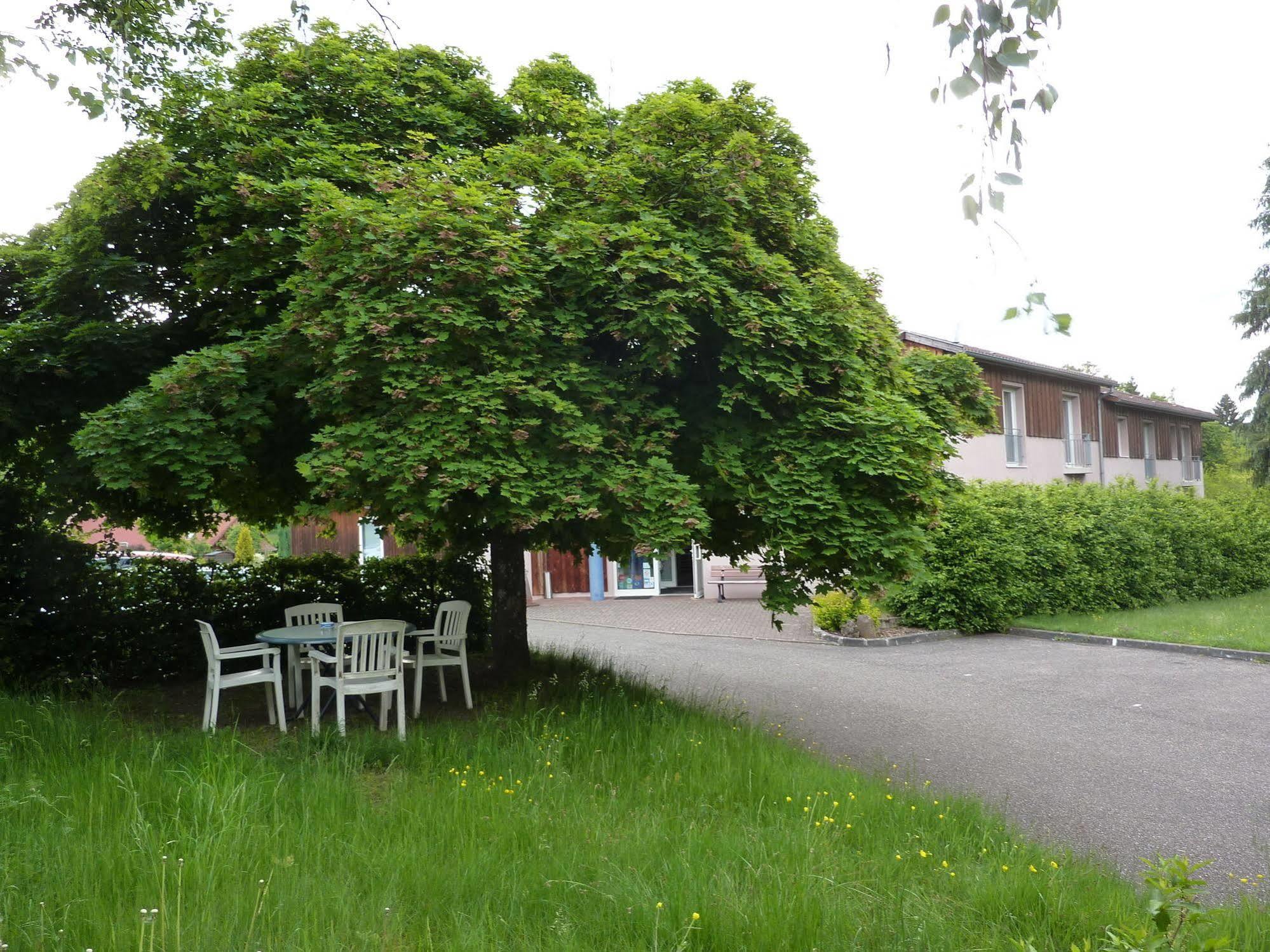 Hotel Le Kirchberg Baerenthal Εξωτερικό φωτογραφία